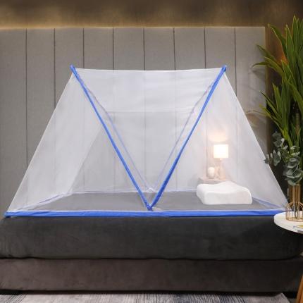 91家纺网 家纺一手货源 找家纺 （总）卓尔居 2022新款免安装网红可折叠无底蚊帐