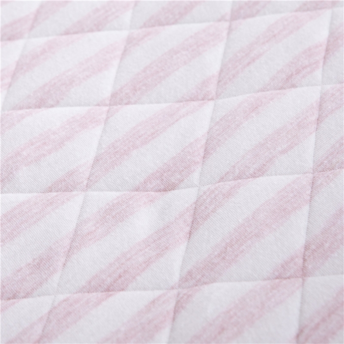 91家纺网 家纺一手货源 找家纺 （总）琪琪阁 2022新款针织棉夏被宽条纹系列