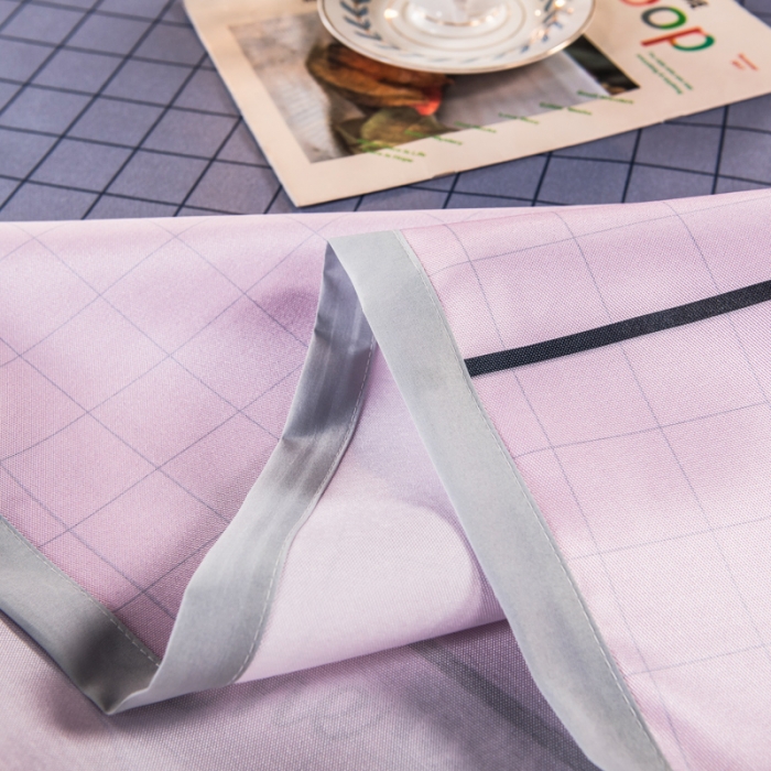 91家纺网 家纺一手货源 找家纺 玖玖爱 2021新款床单款冰丝凉席三件套 蜂巢粉