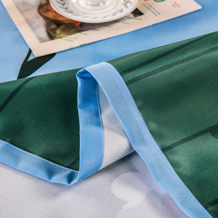 91家纺网 家纺一手货源 找家纺 玖玖爱 2021新款床单款冰丝凉席三件套 花开向阳