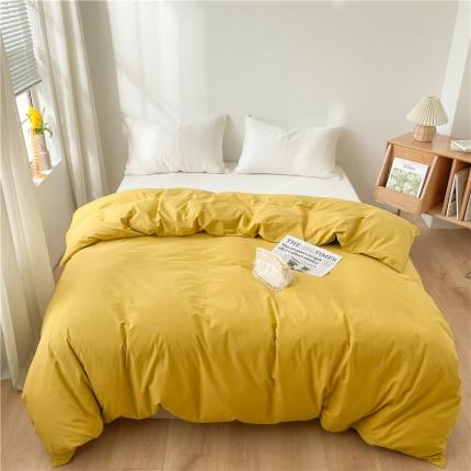 91家纺网 家纺一手货源 找家纺 （总）例外 2021新款全棉水洗棉小红书被套