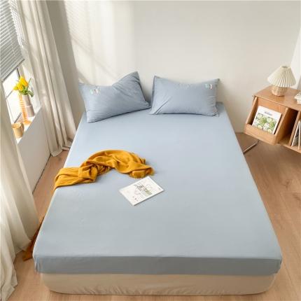 91家纺网 家纺一手货源 找家纺 （总）例外 2021新款全棉水洗棉小红书床笠