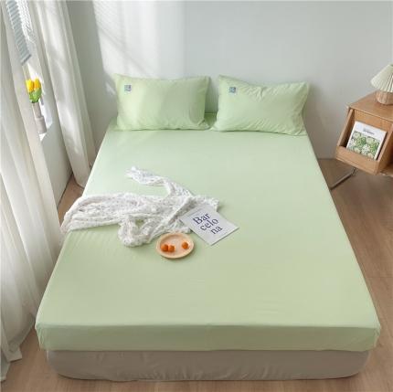 91家纺网 家纺一手货源 找家纺 （总）例外 2021新款全棉水洗棉小红书床笠