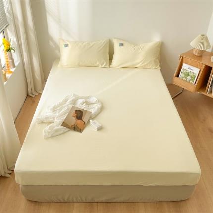 91家纺网 家纺一手货源 找家纺 （总）例外 2021新款全棉水洗棉小红书床笠