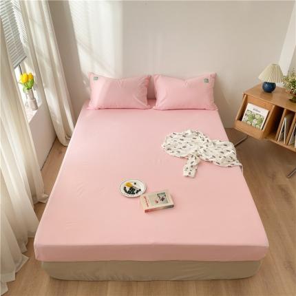 91家纺网 家纺一手货源 找家纺 （总）例外 2021新款全棉水洗棉小红书床笠