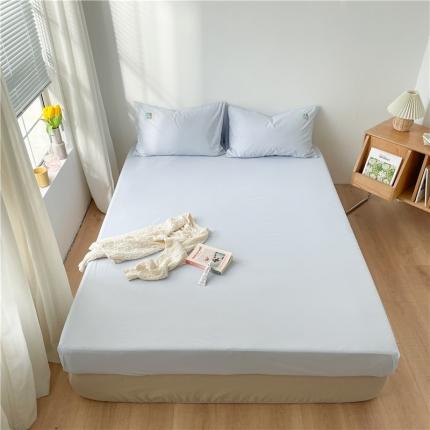 91家纺网 家纺一手货源 找家纺 （总）例外 2021新款全棉水洗棉小红书床笠