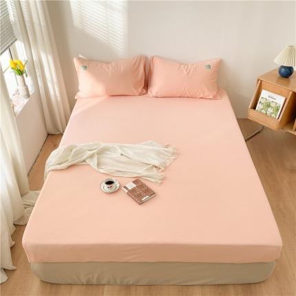 91家纺网 家纺一手货源 找家纺 （总）例外 2021新款全棉水洗棉小红书床笠