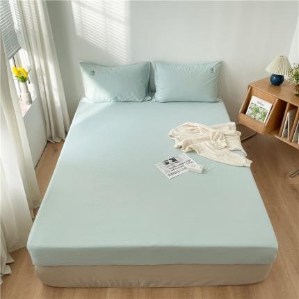 91家纺网 家纺一手货源 找家纺 （总）例外 2021新款全棉水洗棉小红书床笠