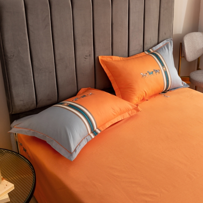 91家纺网 家纺一手货源 找家纺 （总）金爱家 2021新款全棉夏被四件套