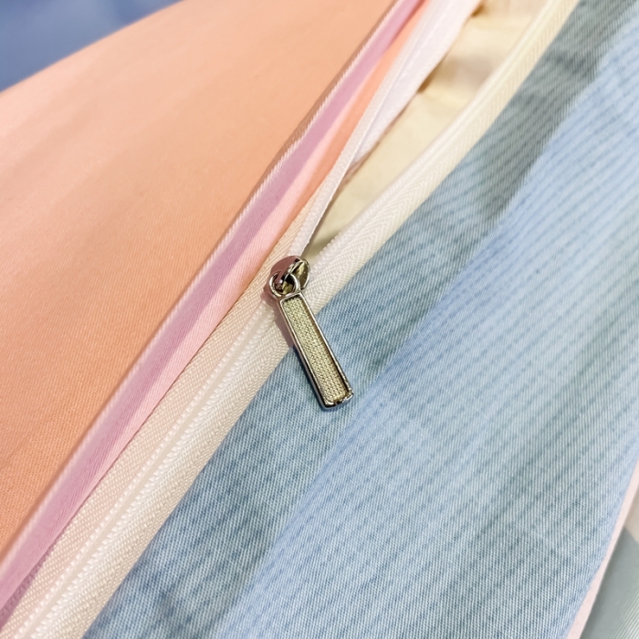 91家纺网 家纺一手货源 找家纺 金爱家 2021新款13372大版全棉卡通四件套 小萌熊