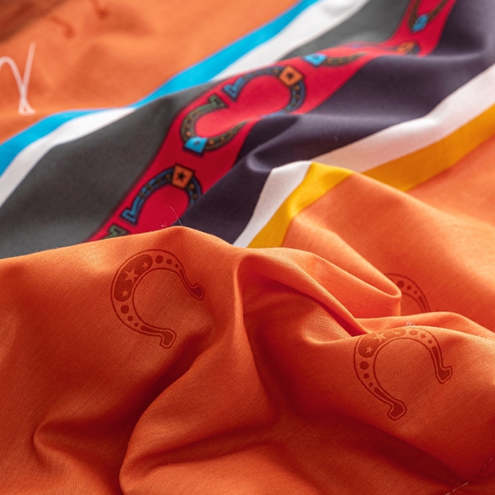 91家纺网 家纺一手货源 找家纺 金爱家 2021新款全棉夏被四件套 凯瑞拉