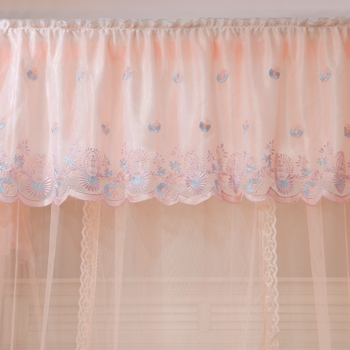 91家纺网 家纺一手货源 找家纺 （总）梦尔佳 2021新款导轨款蚊帐830