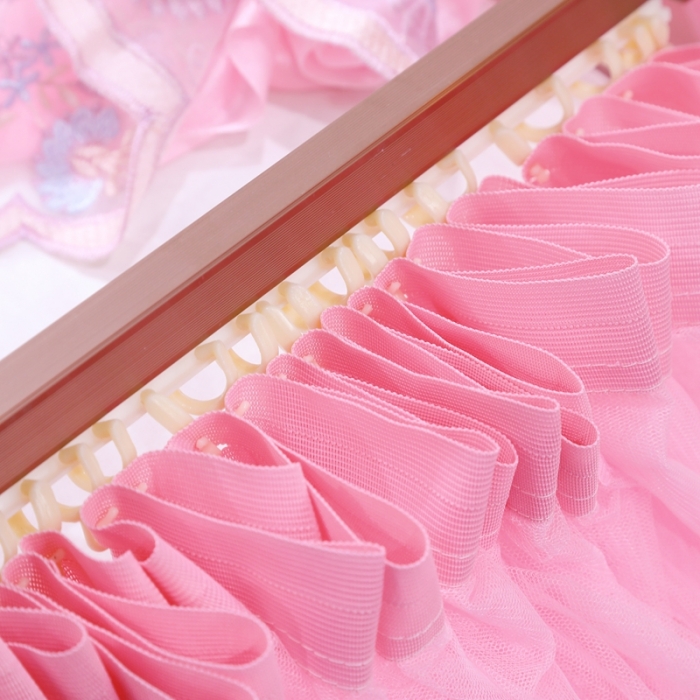 91家纺网 家纺一手货源 找家纺 梦尔佳 2021新款导轨款蚊帐830 粉色