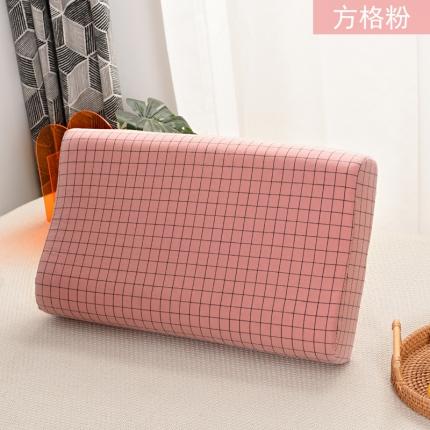 91家纺网 家纺一手货源 找家纺 （总）一粒麦子 水洗全棉乳胶枕30*50学生款只批发50只起批不零售