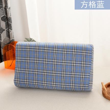 91家纺网 家纺一手货源 找家纺 （总）一粒麦子 水洗全棉乳胶枕30*50学生款只批发50只起批不零售