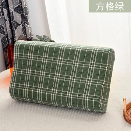 91家纺网 家纺一手货源 找家纺 （总）一粒麦子 水洗全棉乳胶枕30*50学生款只批发50只起批不零售