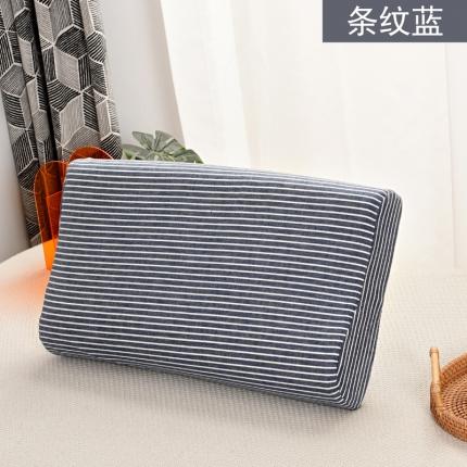 91家纺网 家纺一手货源 找家纺 （总）一粒麦子 水洗全棉乳胶枕30*50学生款只批发50只起批不零售