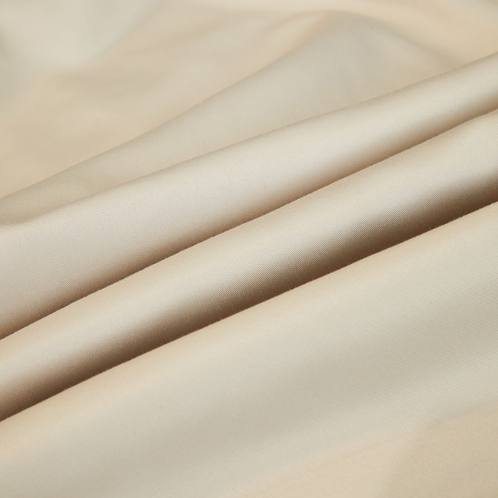 91家纺网 家纺一手货源 找家纺 啊雅 2025新款水洗冰丝夏被四件套 卡其色