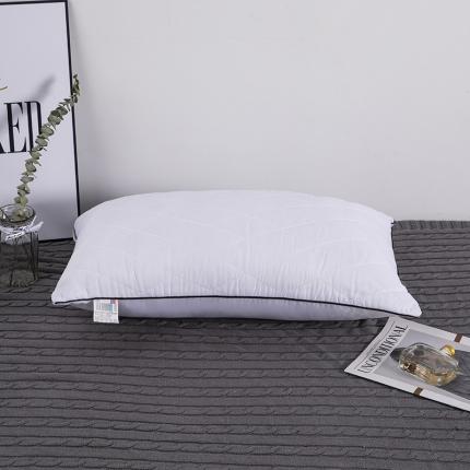 梵希良品 2021新款单边立体枕芯 白色