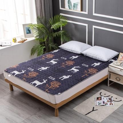 91家纺网 家纺一手货源 找家纺 （总）火星时代2024四季款床褥子软床垫子床护垫四季通用【镇厂之宝】