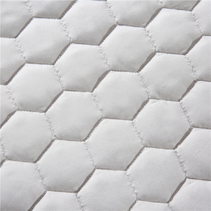 91家纺网 家纺一手货源 找家纺 乐逸 2023新款奥汀系列美容床罩套件 奥汀-灰色