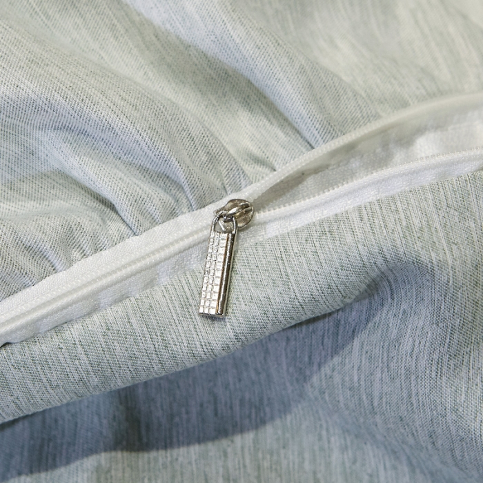 91家纺网 家纺一手货源 找家纺 网红馆 2025新款芭莎风情床裙三件套 石青色