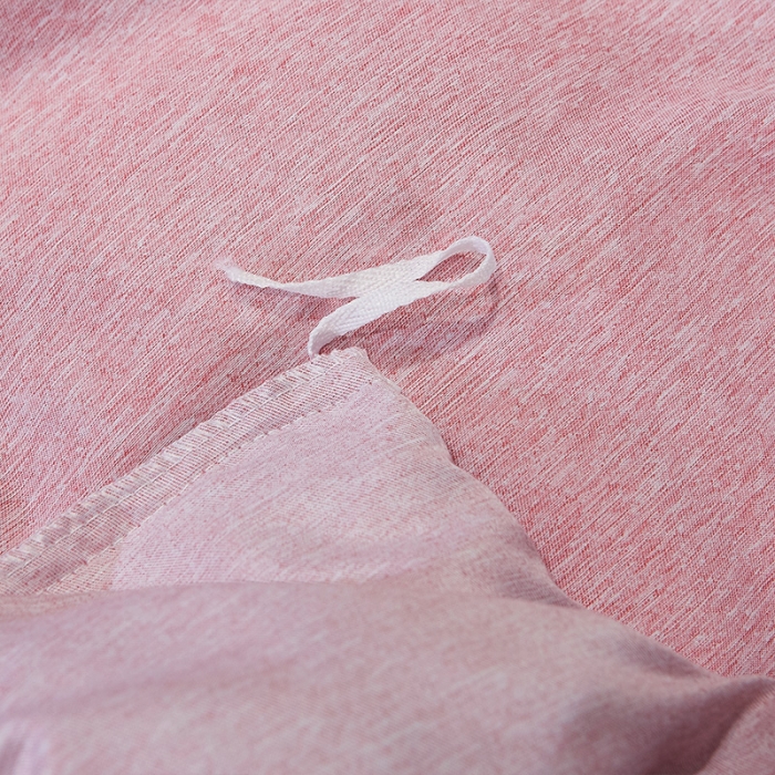 91家纺网 家纺一手货源 找家纺 网红馆 2025新款芭莎风情床裙三件套 香妃粉