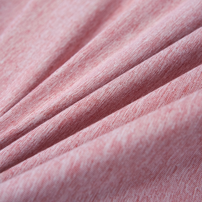 91家纺网 家纺一手货源 找家纺 网红馆 2025新款芭莎风情床裙三件套 香妃粉