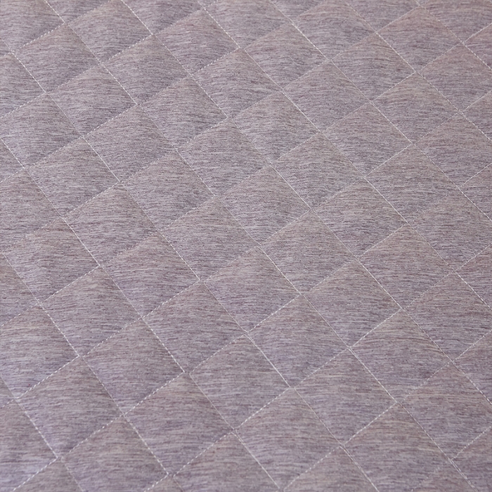 91家纺网 家纺一手货源 找家纺 网红馆 2025新款芭莎风情床裙三件套 香芋色