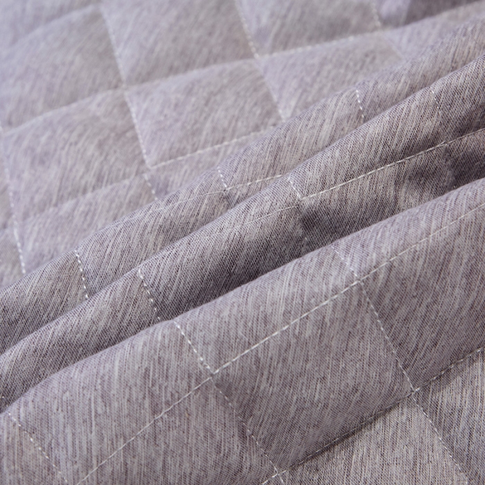 91家纺网 家纺一手货源 找家纺 网红馆 2025新款芭莎风情床裙三件套 香芋色