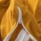 91家纺网 家纺一手货源 找家纺 简煦 2023新款针织印染纯色四件套 印-黄色