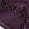 91家纺网 家纺一手货源 找家纺 简煦 2023新款针织印染纯色四件套 印-深紫