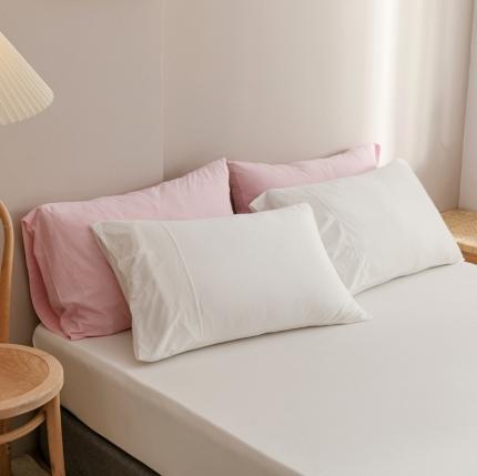 91家纺网 家纺一手货源 找家纺 （总）简煦 2025新款全棉针织印染纯色单床单