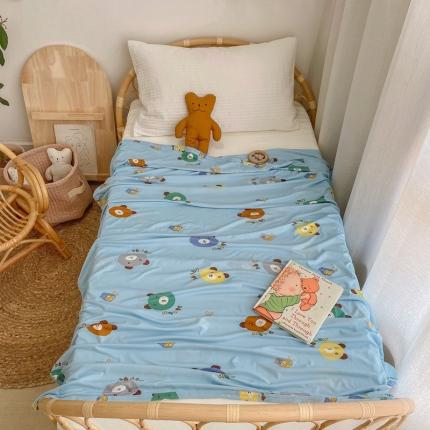 91家纺网 家纺一手货源 找家纺 （总）星期八 2021新款凉感毯