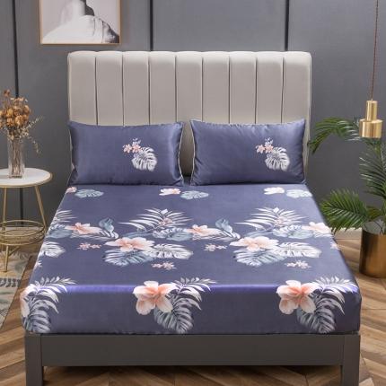 91家纺网 家纺一手货源 找家纺 （总）纽缦 2023新款冰丝凉席三件套床笠款