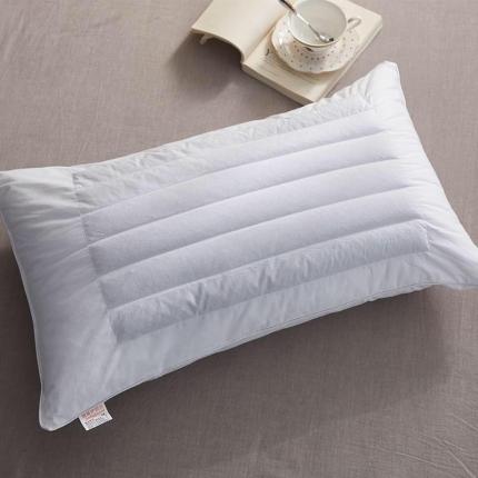艾丽丝枕芯全棉荞麦两用枕护颈枕头安睡助眠枕荞麦枕纯棉全棉枕芯