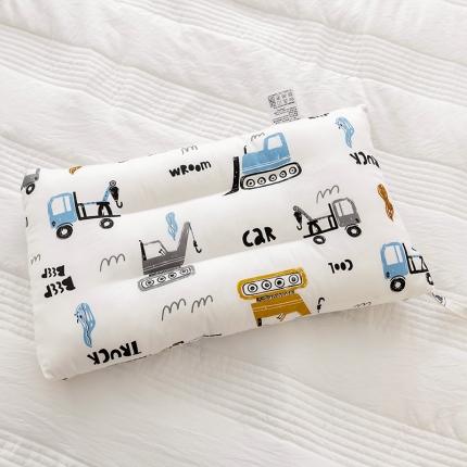 91家纺网 家纺一手货源 找家纺 （总）十九色家纺 2022热卖ins风儿童枕芯30*50cm