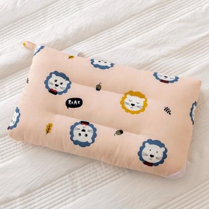 91家纺网 家纺一手货源 找家纺 （总）十九色家纺 2022热卖ins风儿童枕芯30*50cm