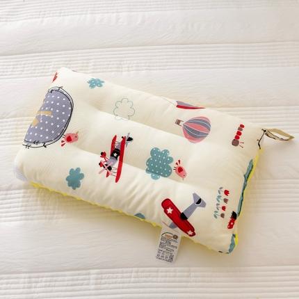 91家纺网 家纺一手货源 找家纺 （总）十九色家纺 2022热卖ins风儿童枕芯30*50cm