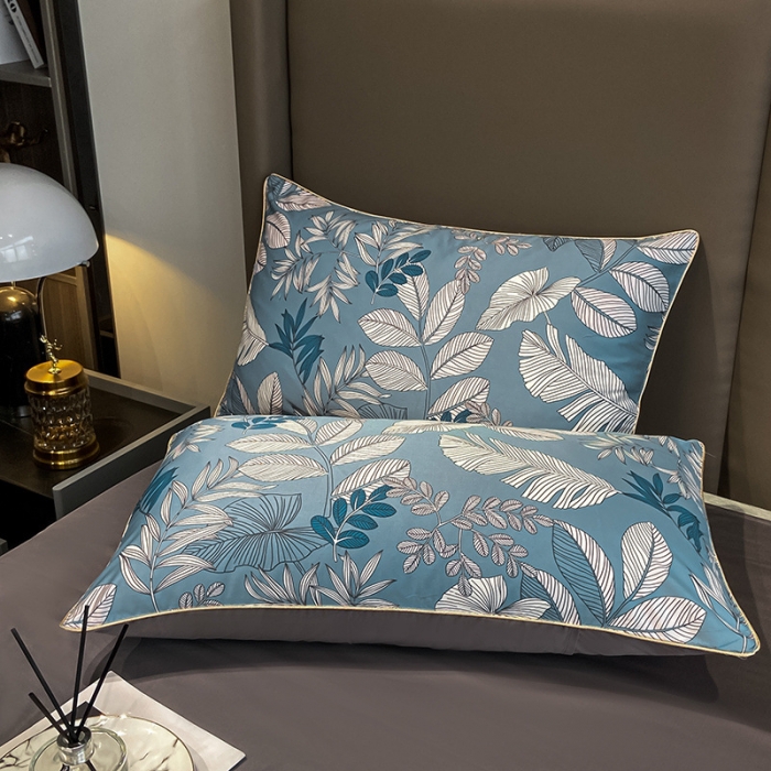 91家纺网 家纺一手货源 找家纺 （总）吾秀 60长绒棉夏被抗菌 60S全棉夏被四件套 空调被