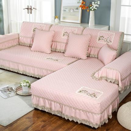 91家纺网 家纺一手货源 找家纺 （总）共鸣沙发垫 2020新款沙发垫童话屋系列