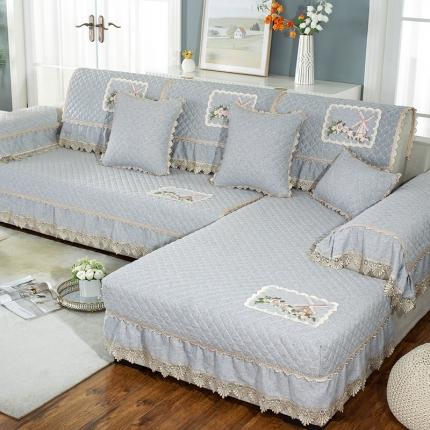 91家纺网 家纺一手货源 找家纺 （总）共鸣沙发垫 2020新款沙发垫童话屋系列