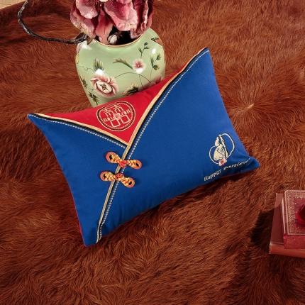 91家纺网 家纺一手货源 找家纺 （总）玉雅家纺 2025新款婚庆小抱枕