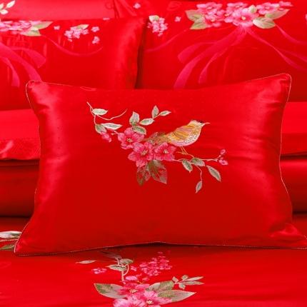 91家纺网 家纺一手货源 找家纺 （总）玉雅家纺 2025新款婚庆小抱枕
