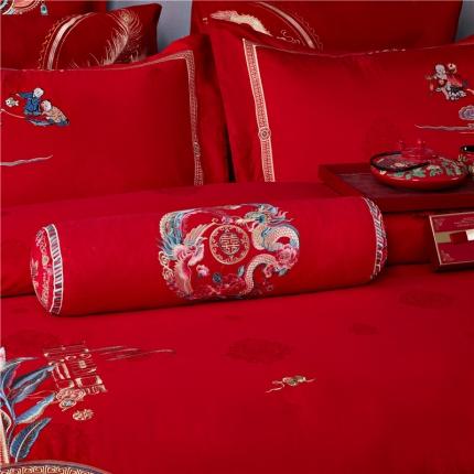 91家纺网 家纺一手货源 找家纺 （总）玉雅家纺 2025新款婚庆小抱枕