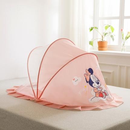 91家纺网 家纺一手货源 找家纺 （总）小芽家居 迪士尼正版授权带防伪迪士尼蚊帐