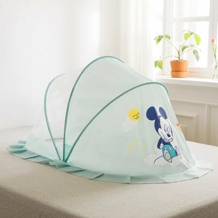 91家纺网 家纺一手货源 找家纺 （总）小芽家居 迪士尼正版授权带防伪迪士尼蚊帐