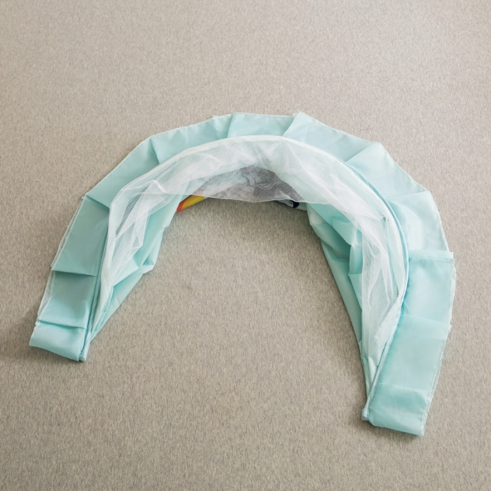 91家纺网 家纺一手货源 找家纺 （总）小芽家居 迪士尼正版授权带防伪迪士尼蚊帐