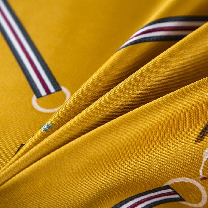 91家纺网 家纺一手货源 找家纺 迷仙巢2021新款冰丝凉席（床裙款） 策马奔腾