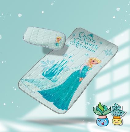 91家纺网 家纺一手货源 找家纺 （总）小芽家居 迪士尼正版授权带防伪2024迪士尼乳胶凉席